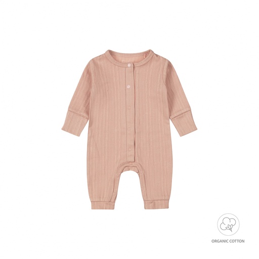 [526232] Dirkje | Kruippak Girls Dusty Pink