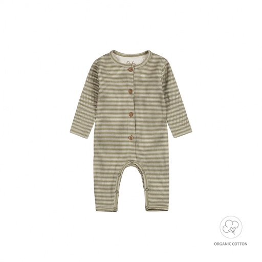 [526266] 1 pce babysuit organic cotton