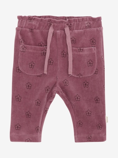 Minymo | Broek Deco Rose Print Bloem Allover