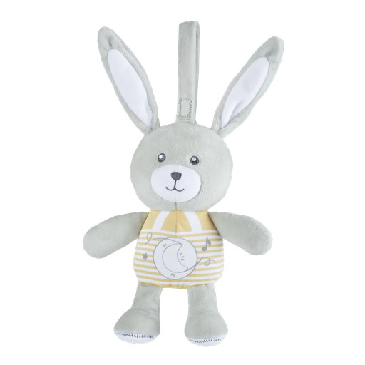 [529904] Chicco | Pluche Knuffel Met Nachtlamp Konijn