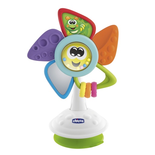 [529956] Chicco | Speelgoed vr Eetstoel Will The Pinwiel