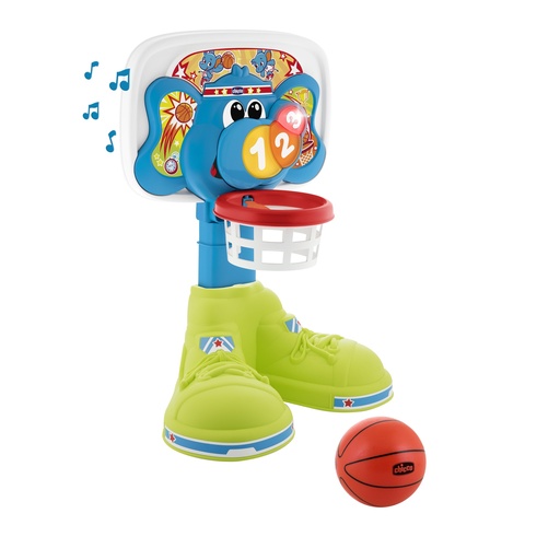 [530048] Chicco | Basket League Olifant 