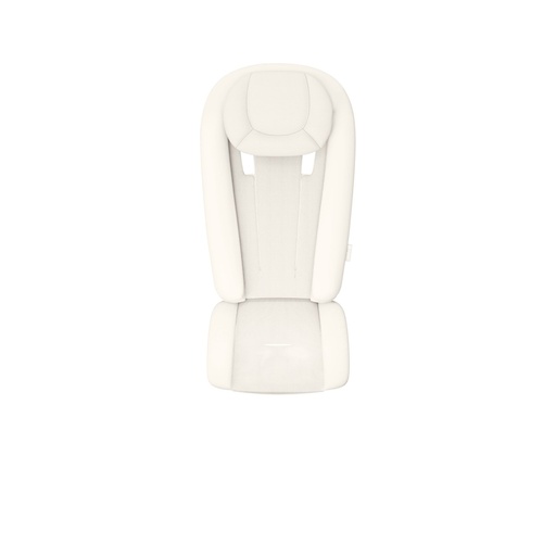 [455386] Cybex | Inlegkussen Newborn Nest White