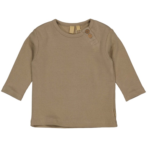 Levv | T-shirt Boys Taupe