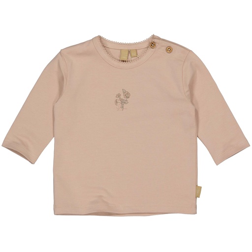 Levv | T-shirt Girls Faded Pink