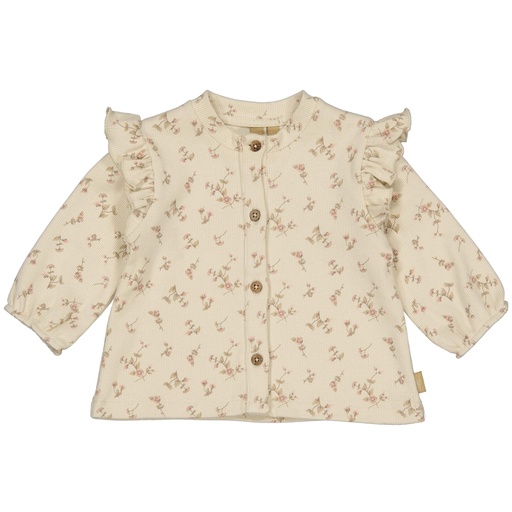 Levv | Blouse Girls White Flower