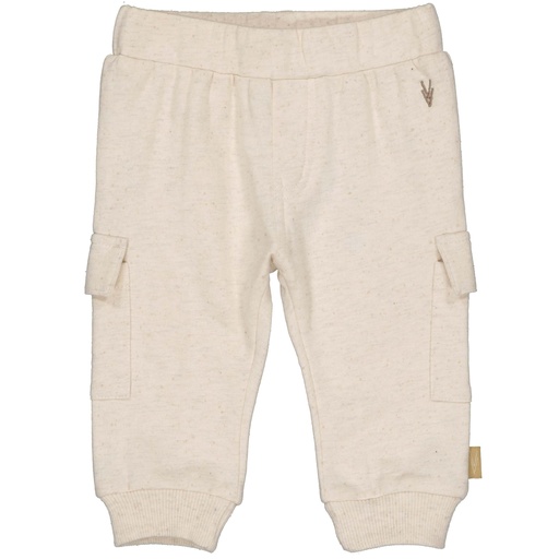 Levv | Broek Boys White Cream