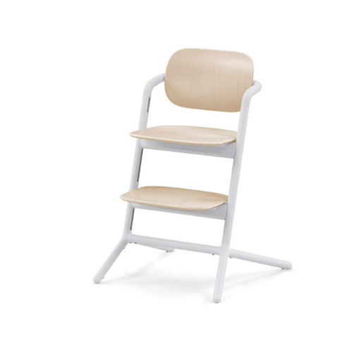 [532368] Cybex | Eetstoel Lemo Sand White