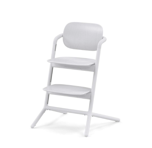 [532369] Cybex | Eetstoel Lemo All White