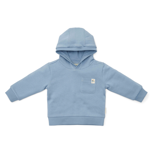 Little Dutch | Pull Little Farm Ice Blue