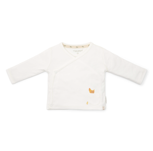 Little Dutch | T-shirt Little Farm Off White