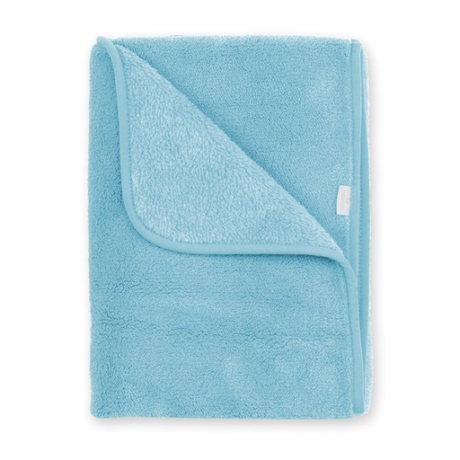 [533134] Bemini | Deken Softy Bmini Turquoise 100x140cm