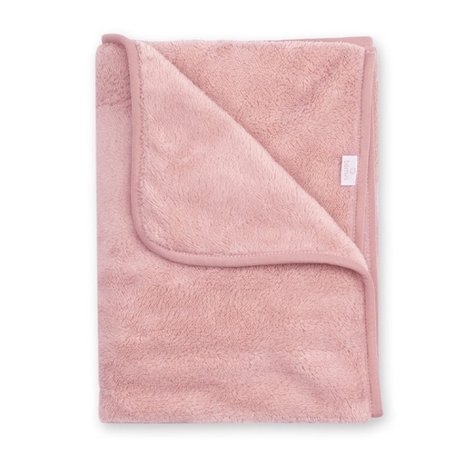 [533150] Bemini | Deken Softy Bmini Rose 100x140cm