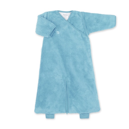 [533163] Bemini | Slaapzak Softy Bmini Turquoise 4-12M