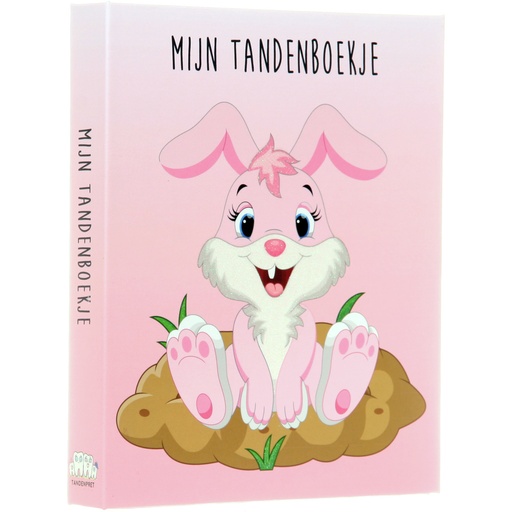 [534637] Tandenpret | Tandenboekje Stampertje