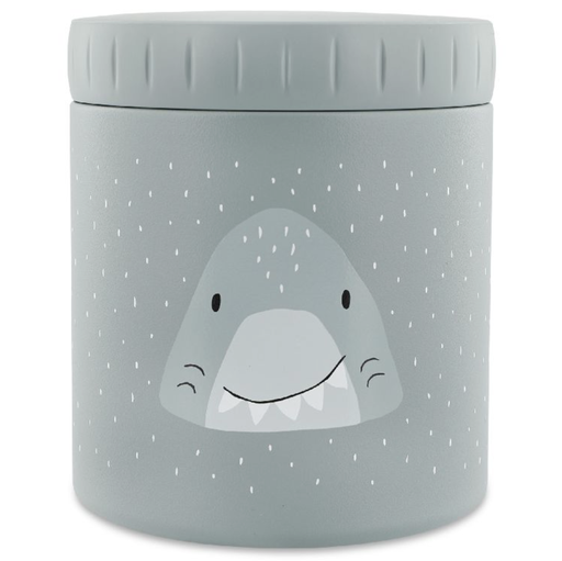 [485462] Trixie | Thermos Insulated Lunch Pot Mr. Shark 500ml