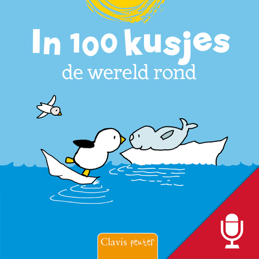 [536285] Clavis | Boek In 100 Kusjes De Wereld Rond