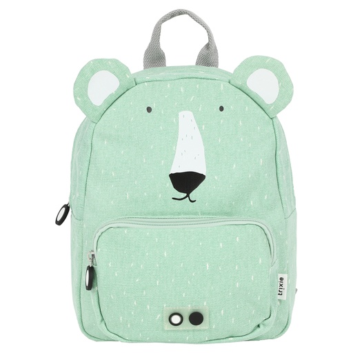 [313391] Trixie | Rugzak Mr Polar Bear Groen 7.5l 31x23x13cm 