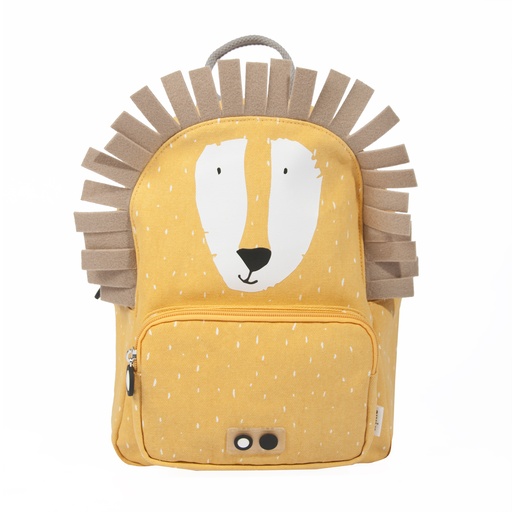 [343209] Trixie | Rugzak Mr Lion Geel 7.5l 31x23x13cm 