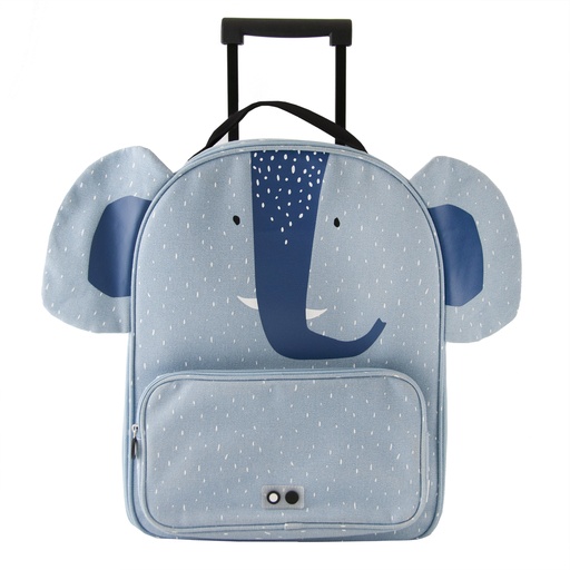 [361995] Trixie | Reistas Mrs Elephant Blauw 16l 34x46x16cm