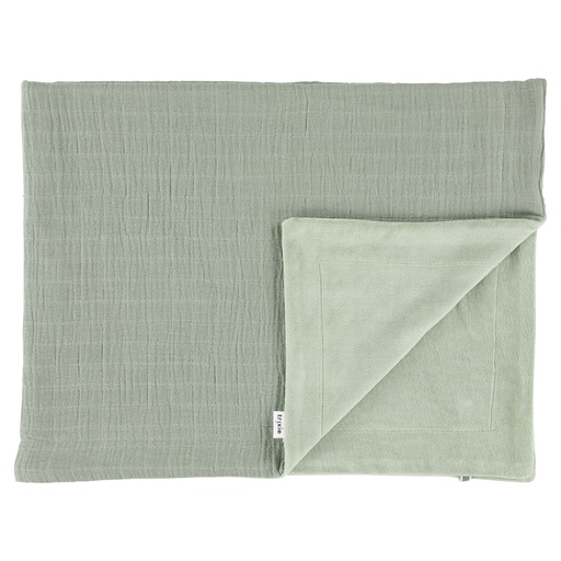 [373792] Trixie | Deken 75x100cm Bliss olive 