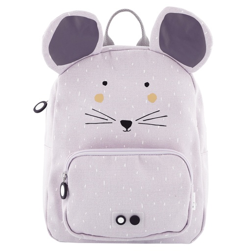 [413347] Trixie | Rugzak Mrs. Mouse Paars 7.5l 31x23x13cm 