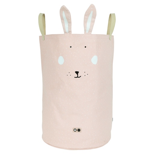 [413372] Trixie | Mand Mrs. Rabbit Playtime Toy Bag Large roze 