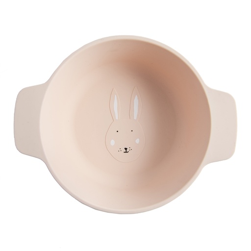 [439976] Trixie | Kom Mrs. Rabbit Mealtime Bowl roze