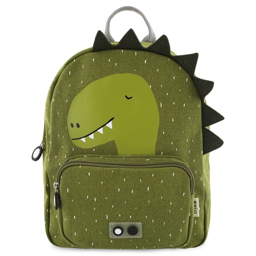 [440059] Trixie | Rugzak Mr. Dino Groen 7.5l 31x23x13cm 