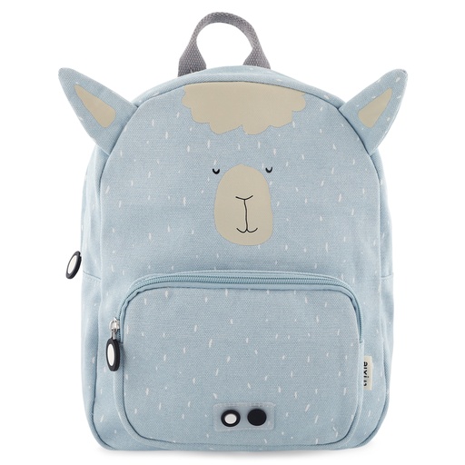 [440062] Trixie | Rugzak Mr. Alpaca Blauw 7.5l 31x23x13cm 