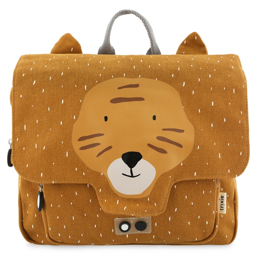 [440064] Trixie | Boekentas Mr. Tiger Oranje 8.5l 29x25x10cm