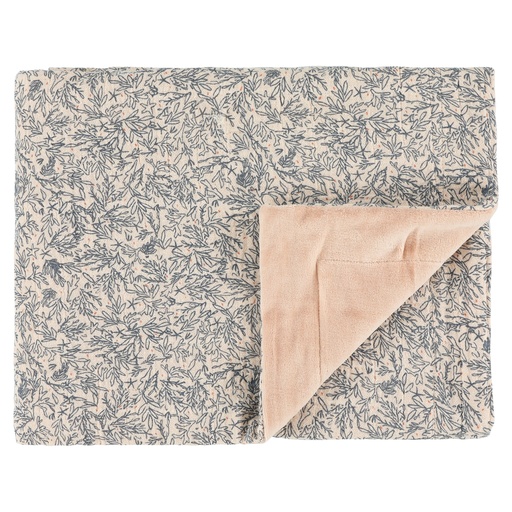 [450567] Trixie | Deken 75x100cm Lovely Leaves 