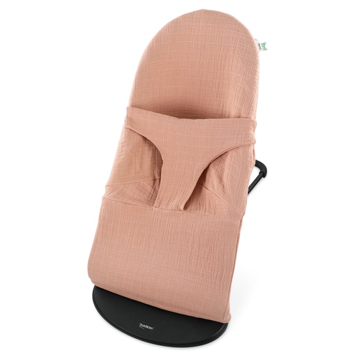 [450595] RELAX HOES, Bliss coral, roze, uni, voor Babybjorn Balance sof/Bliss, tetra, (085), 2023-2024