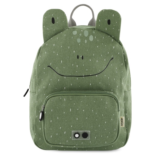 [462434] Trixie | Rugzak Mrs. Frog Backpack groen