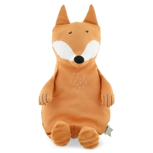 [463135] PLUCHE KNUFFEL, H38 cm, Mr. Fox Playtime, Plush Toy Large, oranje, vos, uni, textiel, 2023-2024