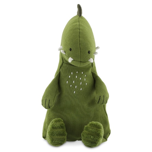 [463136] PLUCHE KNUFFEL, H26 cm, Mr. Dino Playtime, Plush Toy Small, groen, dino, uni, textiel, 2023-2024