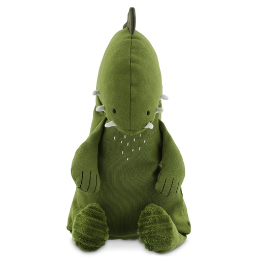 [463137] PLUCHE KNUFFEL, H38 cm, Mr. Dino Playtime, Plush Toy Large, groen, dino, uni, textiel, 2023-2024