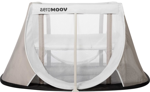 [289700] Aeromoov | Reisbed Instant Travel Cot white sand 