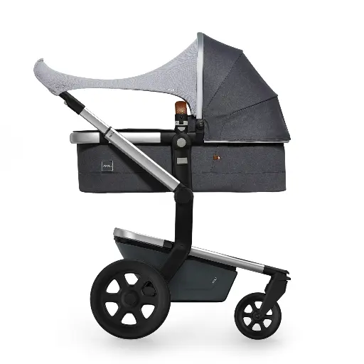 [319975] Joolz | Huifel Comfort Cover vr Draagmand/Wandelwagen Geo2/ Day2/Day3/Day+ UV-bestendig Grijs