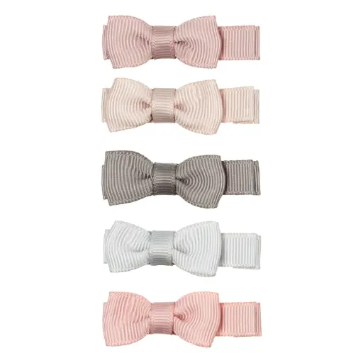 [355420] Mimi & Lula | Martha Bow Salon Clips Pastels