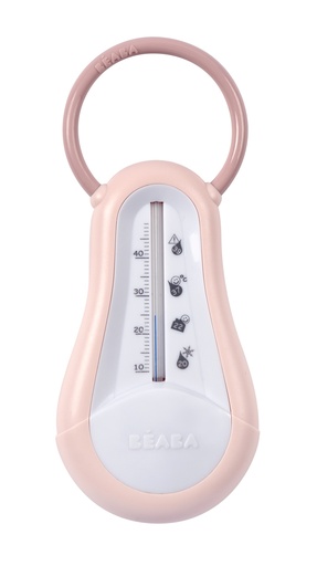 [426426] Béaba | Badthermometer analoog Beaba old pink