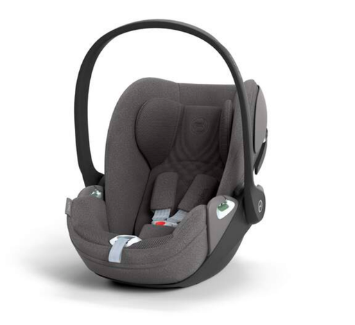 [469170] AUTOSTOEL, Cloud T i-Size Plus, mirage grey/dark grey, groep 0+ UN R129 i-Size, VB vereist/optioneel verkrijgb., 2023