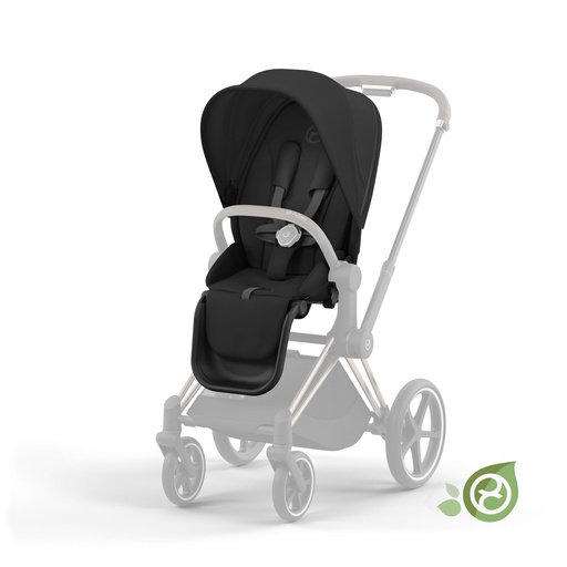 [469174] Cybex | Bekleding Inzet vr Wandelwagen Priam 4.0/e-Priam Sepia Black