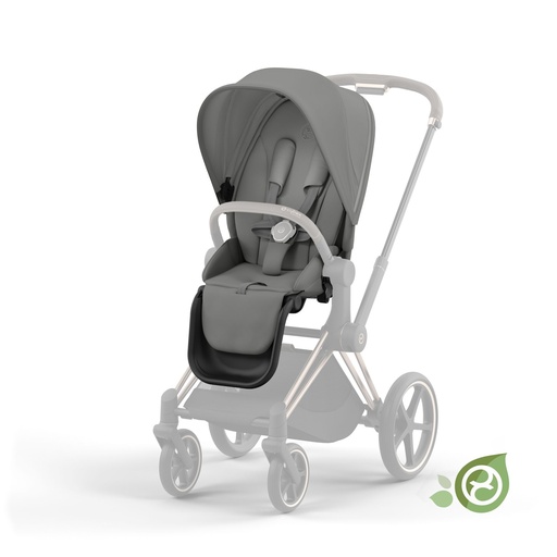 [469187] Cybex | Bekleding Inzet vr Wandelwagen Priam 4.0/e-Priam Mirage Grey