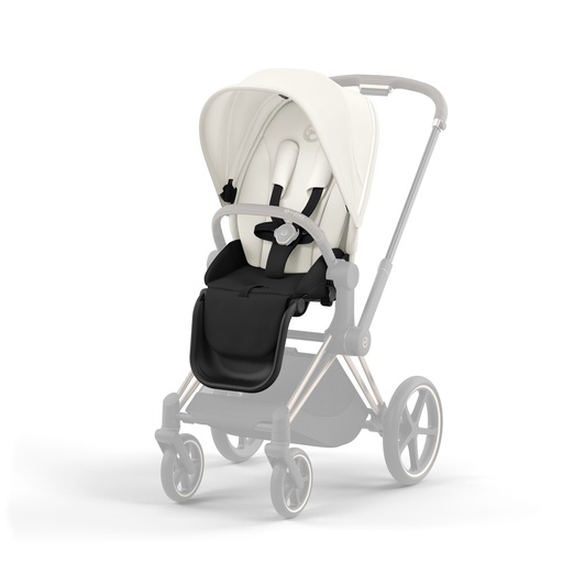 [469188] Cybex | Bekleding Inzet vr Wandelwagen Priam 4.0/e-Priam Off White