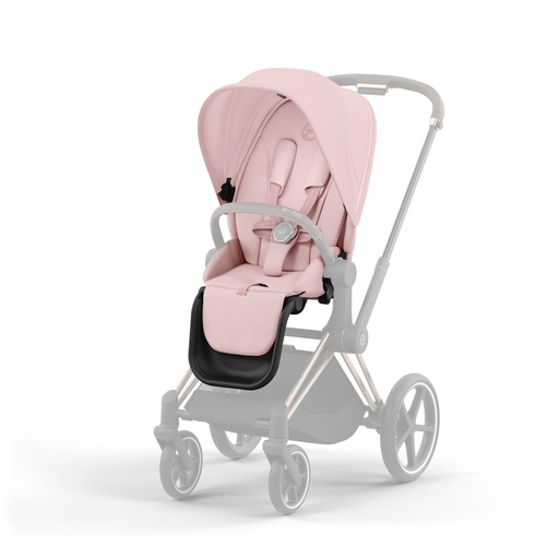 [469189] Cybex | Bekleding Inzet vr Wandelwagen Priam 4.0/e-Priam Peach Pink