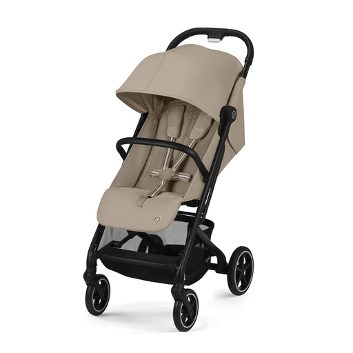 [483634] BUGGY, Beezy 2.0, almond beige-beige,BUGGY, Beezy 2.0, almond beige-beige,vierwieler, 2024