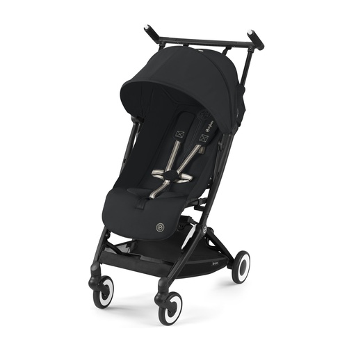 [483629] Cybex | Buggy Libelle Magic Black Frame Black Alu