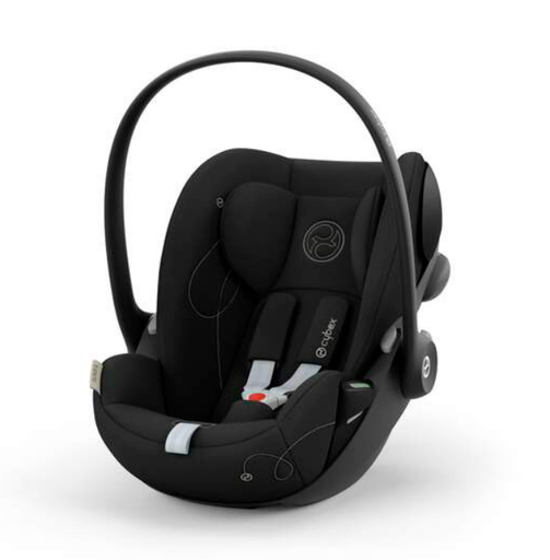 [481053] Cybex | Autostoel Cloud G i-Size Moon Black Groep 0+