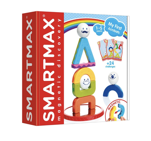 [147376506] SmartMax My First Acrobats magnetisch speelgoed 1-5jr